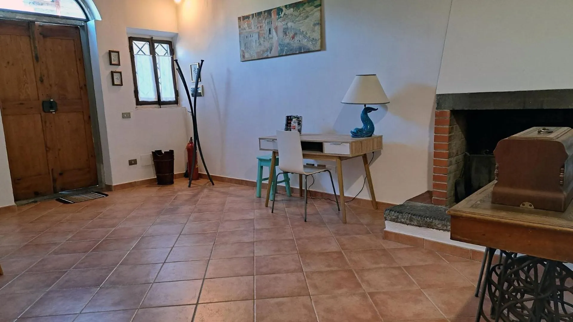 Agriturismo Frigionaia Carmignano Italia