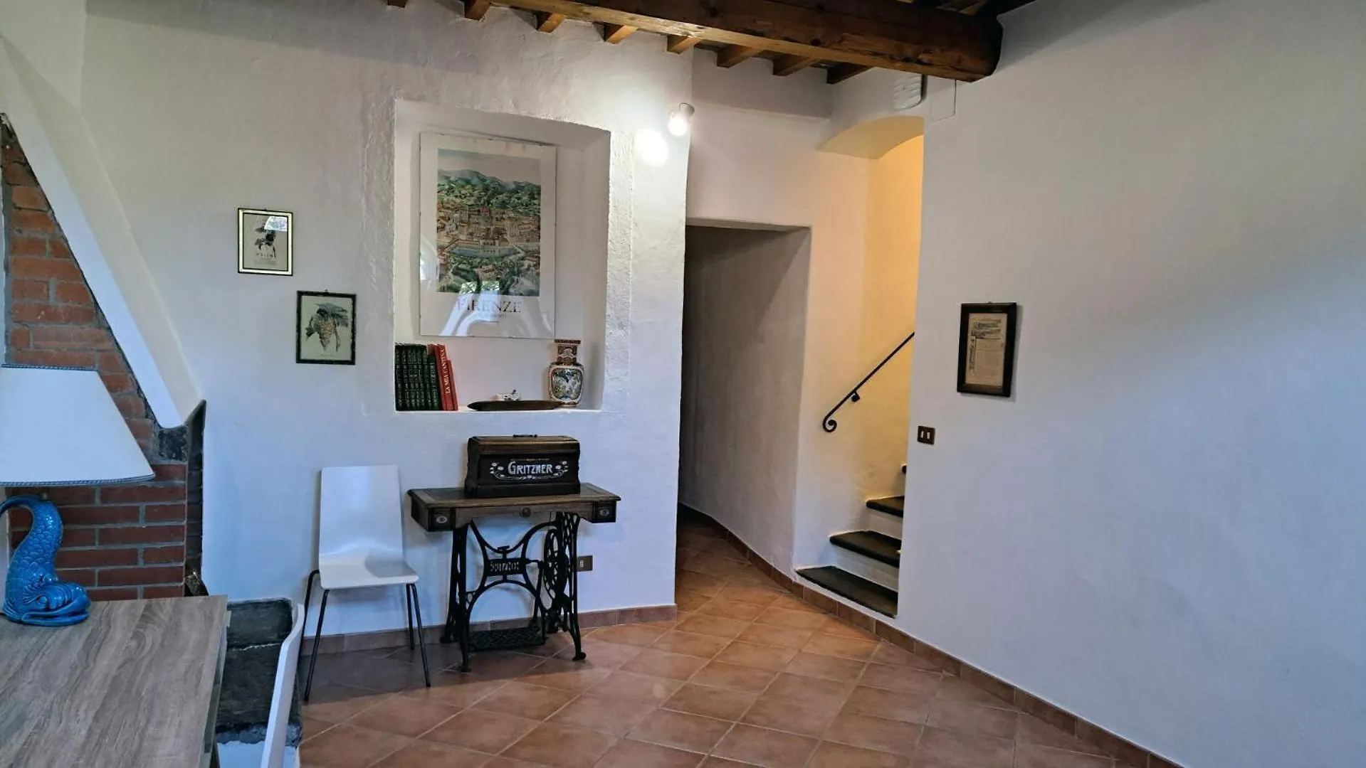Agriturismo Frigionaia Carmignano